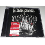 Scorpions Return To Forever cd Lacrado 