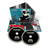 Scorpions Savage Amusement 50th Anniv Cd dvd Deluxe