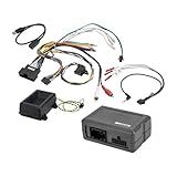 Scosche Interface De Substituição De Rádio De Fábrica LFD10 Com Adaptador De Controle De Volante Compatível Com Ford Focus 2015 2018 Kit De Chicote De Fiação De Receptor Estéreo De Carro De