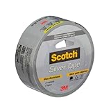 Scotch, 3m, Fita Silver Tape - 45 Mm X 25 M