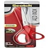 Scotch 3M Tesoura De Uso Geral 21 Cm