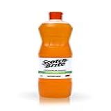 Scotch Brite  3M  Limpador De Chapas  Uso Para Limpeza Profissional  Laranja  1 Litro