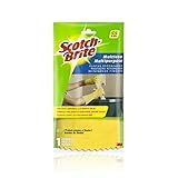Scotch Brite 3M Luva Multiuso Amarela Tamanho G 1 Par