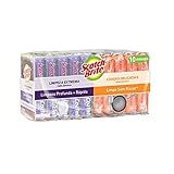 Scotch Brite 3M Pack De Esponjas Limpeza Extrema E Não Risca Mista 10 Unidades