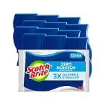 scotch brite esponjas esfoliantes lavar loucas cozinha esponjas