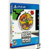 Scott Pilgrim Vs The