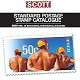 Scott Stamp Postage Catalogue 2024 United States United Nations A Australia Austria B 1A 1B