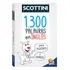 Scottini 1300 Palavras Em Inglês, De Ribeiro, Ana Cristina De Mattos. Editorial Todolivro Distribuidora Ltda., Capa Mole Em Português, 2020
