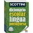 Scottini Dicionário Escolar Da Língua Portuguesa, De Scottini, Alfredo. Editorial Todolivro Distribuidora Ltda., Capa Mole Em Português, 2017