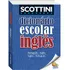 Scottini Dicionário Escolar De Inglês, De Scottini, Alfredo. Editorial Todolivro Distribuidora Ltda., Capa Mole Em Português, 2017