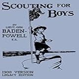 Scouting For Boys 1908 Version