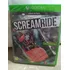 Scream Ride - Xbox One Lacrado Novo Usa