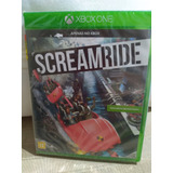 Scream Ride