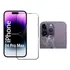 Screen Nano Flex Tela E Câmera Compatível iPhone 14 Pro Max
