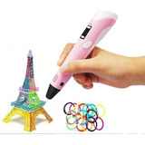 Scribbler 3d Pen Printer Crianças 3d Pen Magital Barato
