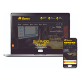 Script Para Web Rádio Responsivo Com Painel Admin