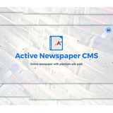 Script Php Active Newspaper Cms V3