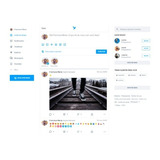 Script Php Rede Social
