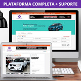 Script Php Site Automóveis Loja De