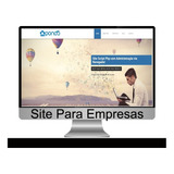 Script Php Site Institucional Empresas