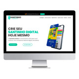 Script Santinho Digital Web