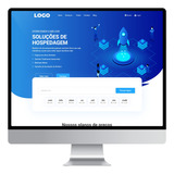 Script Site Para Revenda Hospedagem E Serviços