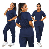 Scrub Hospitalar Unissex Vestuario