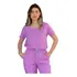 Scrub Pijama Cirúrgico Gabardine Feminino Gola Redonda