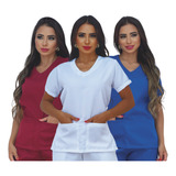 Scrub pijama Cirurgico Hospitalar