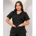 Scrubs Blusa Bata Acinturada Pijama Cirurgico Hospitalar Vet