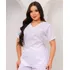 Scrubs Blusa Bata Acinturada Pijama Cirurgico Hospitalar Vet