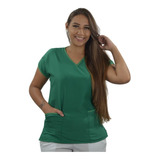 Scrubs Blusa Bata Enfermagem