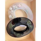 Scrunchies Frufru Xuxa Tule