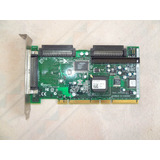Scsi Adaptec Placa Controladora