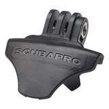 Scubapro Compatível Com Câmeras Montagem De Máscara Go Pro