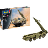 Scud b 1 72 Kit Par Montar Revell 03332