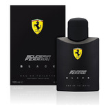 Scuderia Ferrari Black Edt
