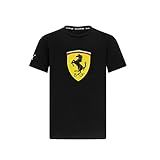 Scuderia Ferrari Camiseta Infantil Shield