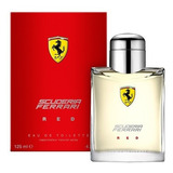 Scuderia Ferrari Racing Red