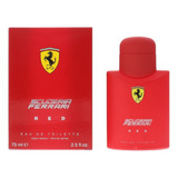 Scuderia Ferrari Red Eau