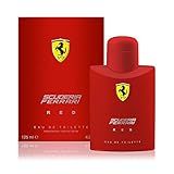 Scuderia Ferrari Red Edt