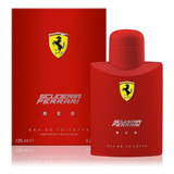 Scuderia Ferrari Red Perfume