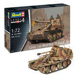 Sd. Kfz. 138 Marder Iii Ausf M - 1/72 - Kit Revell 03316