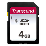 Sd 4gb Transcend Premiun