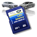 Sd Card Atualização Gps F type 2014 A 2021 Jaguar Xj