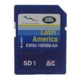Sd Card Atualizacao Gps Jaguar xj 2013 2014 2015 Jaguar
