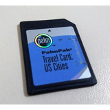 Sd Card Palm Pak Travel Card Us Cities - Multi Media Card