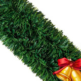 Sd Festão Premium Luxo Grosso Flexível Decoração Natal 8 Mts