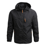 Sd Jaqueta Corta vento Masculina Estilo Militar u