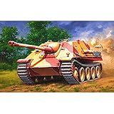 Sd Kfz 173 Jagdpanther Com Diorama 1 76 Revell 03232